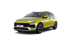 uusi Hyundai BAYON Cross